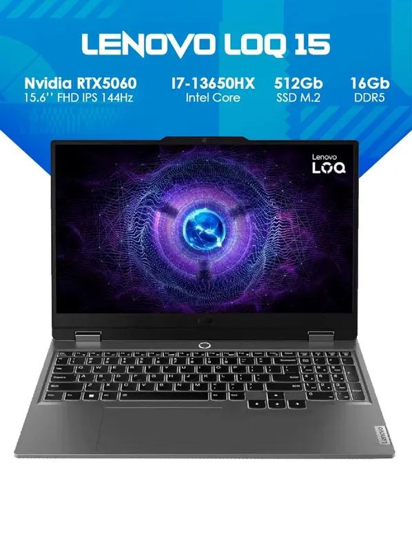 Lenovo LOQ i7-13650HX 1