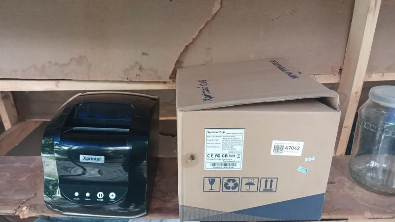 Printer x printer