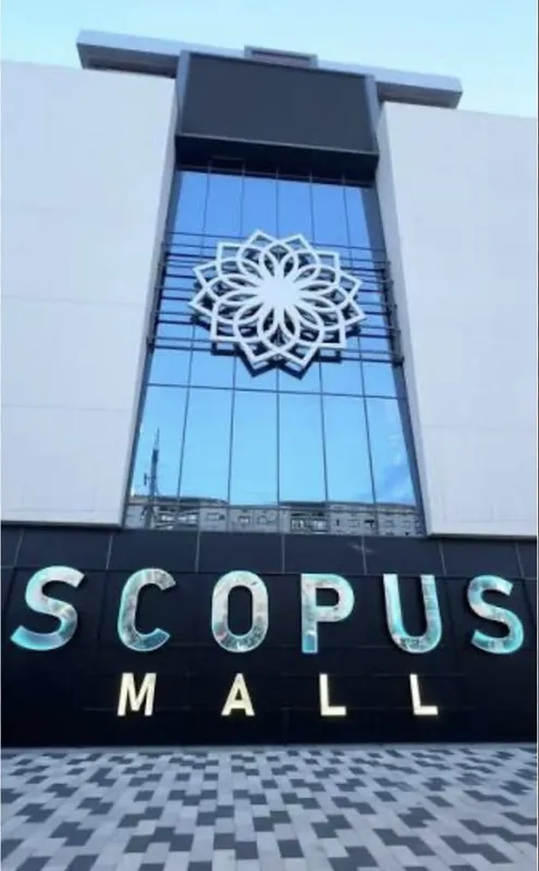 Продается магазин запчасти в scopus mall 2