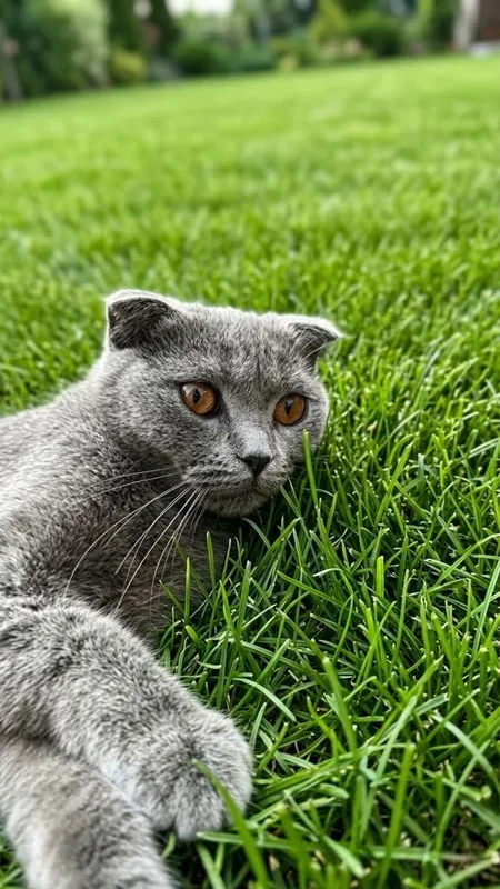 Две бритиш скотш фолд … Мама и дочь Две бритиш скотш фолд … Мама и дочь