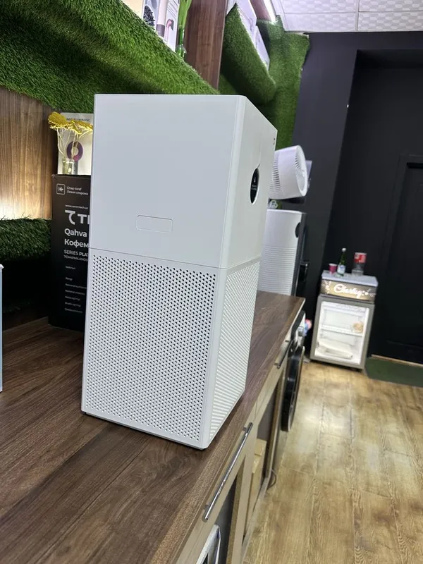 Xiaomi Mijia 6 Smart Air Purifier (очиститель глобал с гарантией) 4