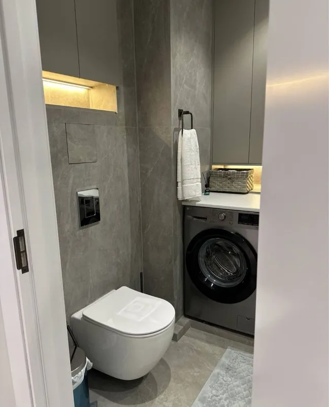 2-комнатная квартира в ЖК NRG Oybek | Мирабад | 60м2 — фото 7