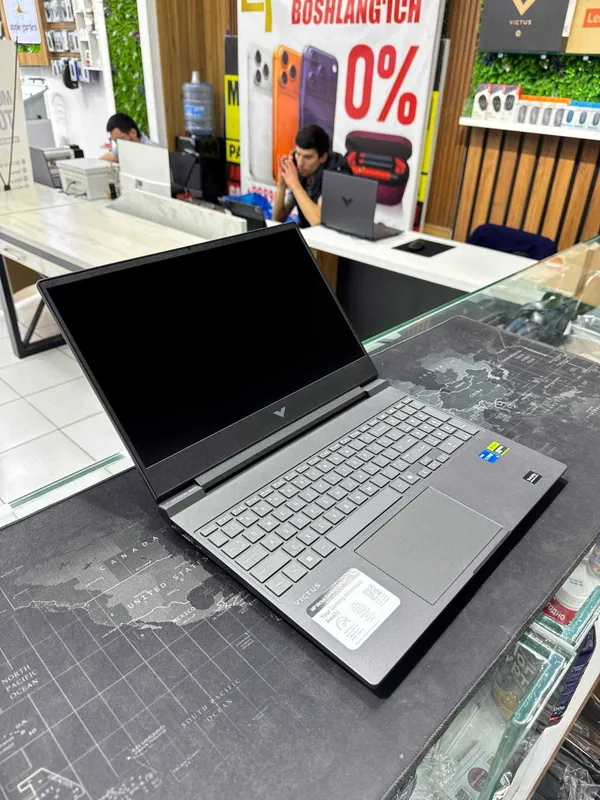 Hp Victus Gaming i5-13420H/16 GB/512 GB SSD/ 15.6 FHD IPS 144Hz — фото 1