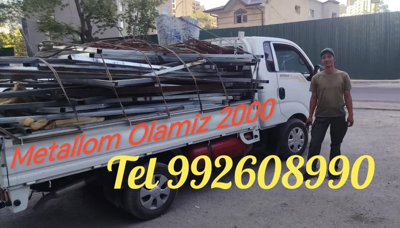 Metallom Olamiz Toshkent shahri buylab 3 Metallom Olamiz Toshkent shahri buylab 3