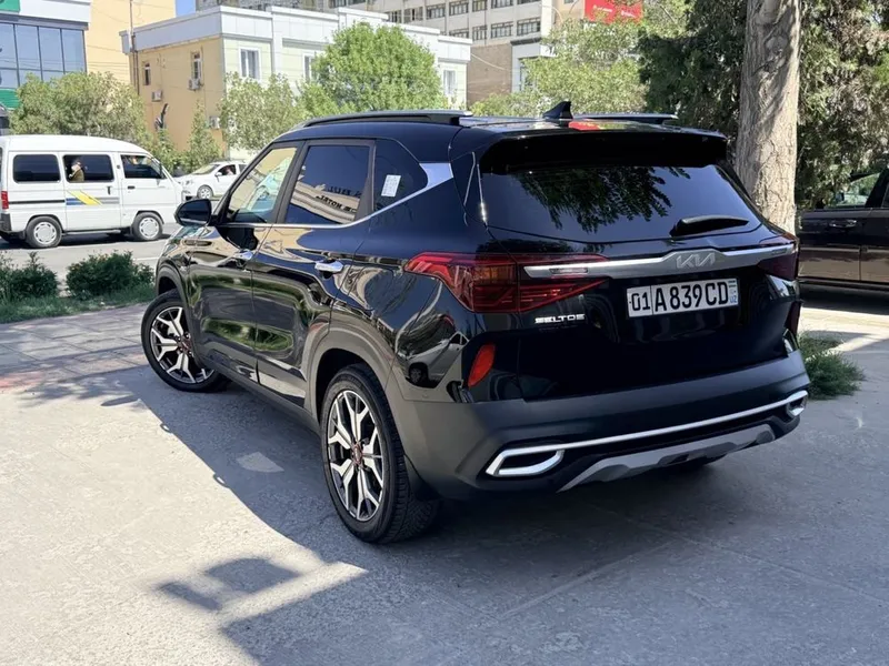 Kia Seltos Full Koreya 3
