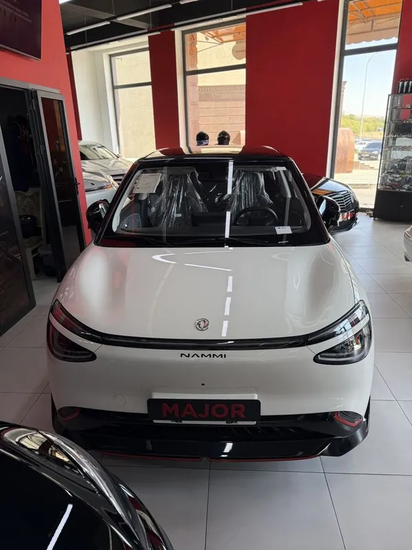 Dongfeng nammi elektromobil — фото 1