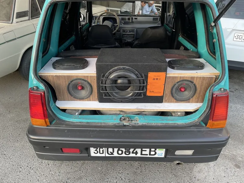 Daewoo Tiko Срочно сотилади 2 Daewoo Tiko Срочно сотилади 2