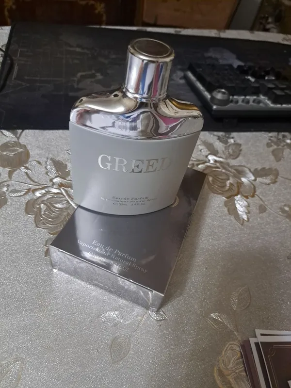 Продам парфюм Greed 100 мл английского бренда 1 Продам парфюм Greed 100 мл английского бренда 1