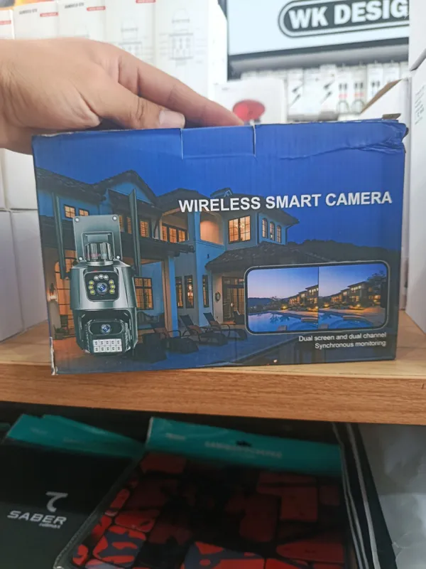 Wifida ishlaydigan Kameralarimiz yetib keldi!!! — фото 2