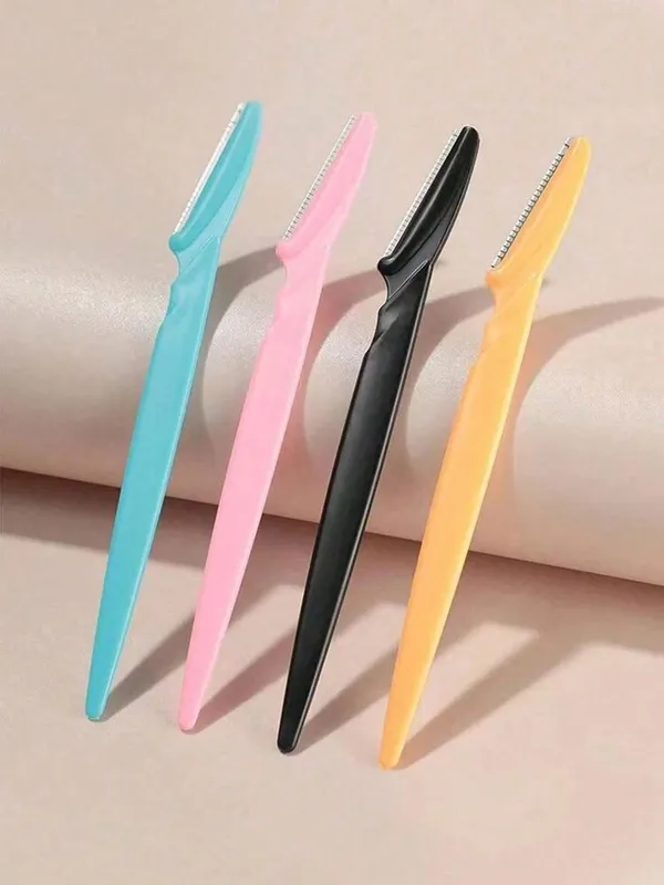 3-pack Brow Razors Pink — фото 1