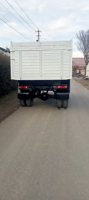 Газ 53 у́зи агдарувчи — фото 4