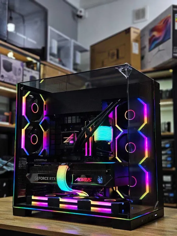Сборка Ryzen 5 7500F