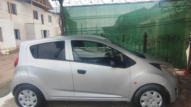 Chevrolet Spark. 4ta yangi baloni bilan. .kraska yoʻq . NARX KELISHAMZ — фото 2
