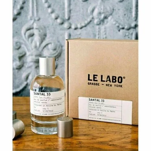 Santal 33 Le Labo — парфюм для мужчин и женщин 2