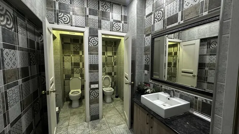 Аренда помещение 270 м², Мирабадский · ID 40973 6 Аренда помещение 270 м², Мирабадский · ID 40973 6
