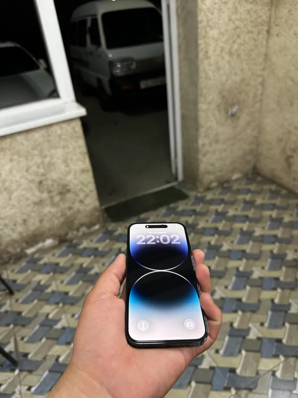 Iphone 14 pro 256