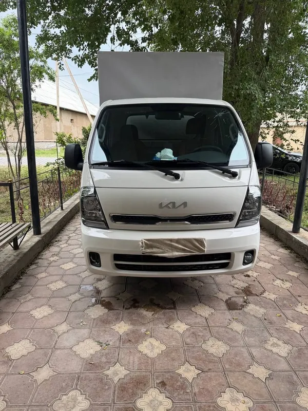 Kia Bongo 2024 dizel 6