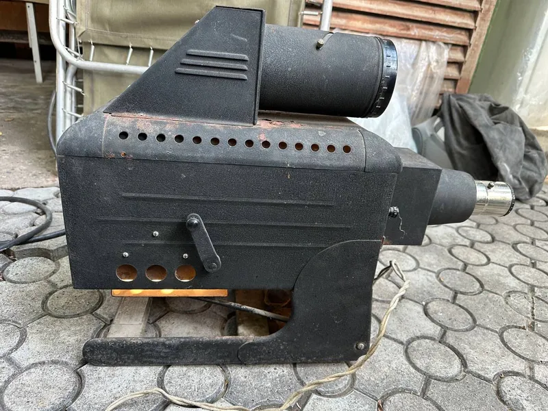 Epidioskop Sovetskiy SSSR ishlidi 4 Epidioskop Sovetskiy SSSR ishlidi 4
