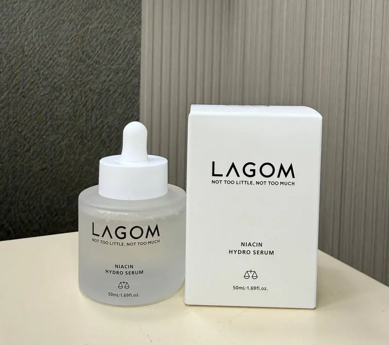 LAGOM ORIGINAL NIACIN HYDRO SERUM