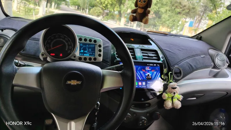 Chevrolet Spark 2015 года — фото 8