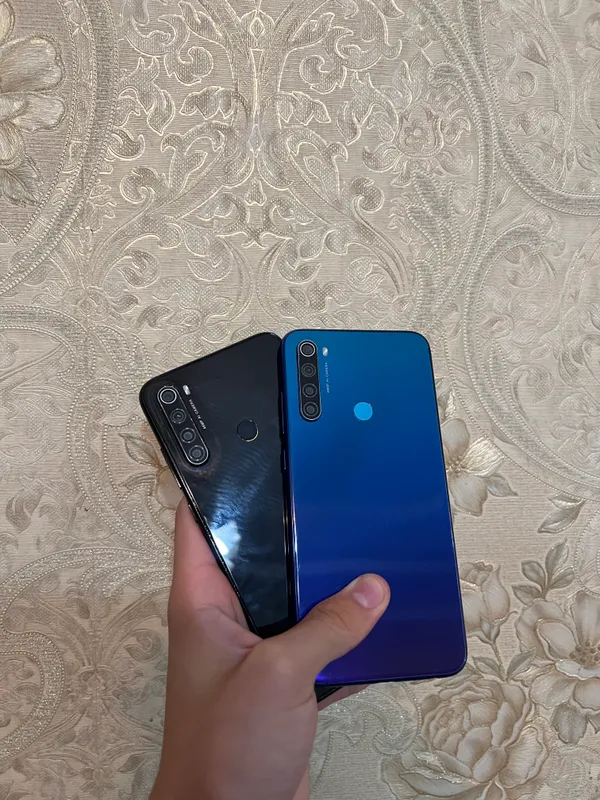 Redmi Note 8 Идеал 2
