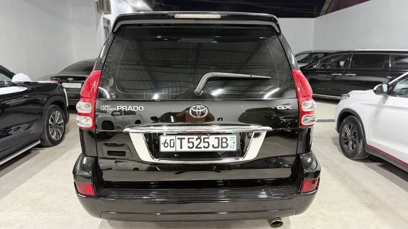 Prado 120 kraska toza 3