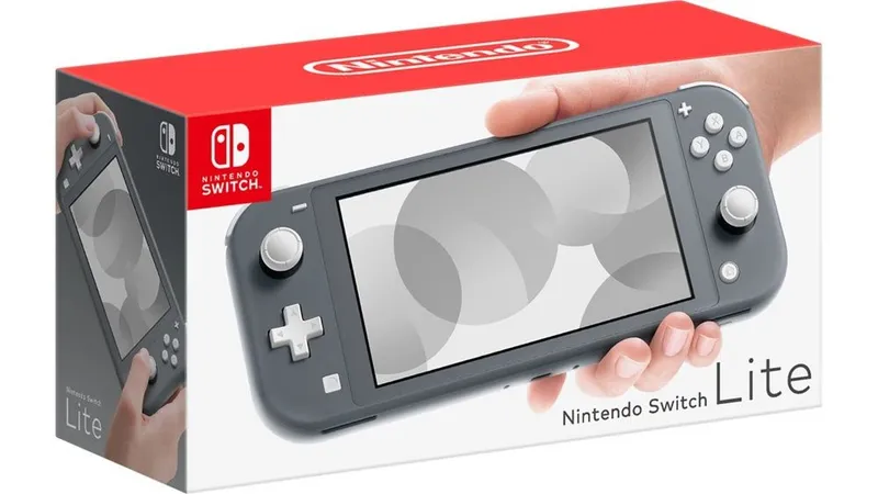 Nintendo Switch Lite 32 GB