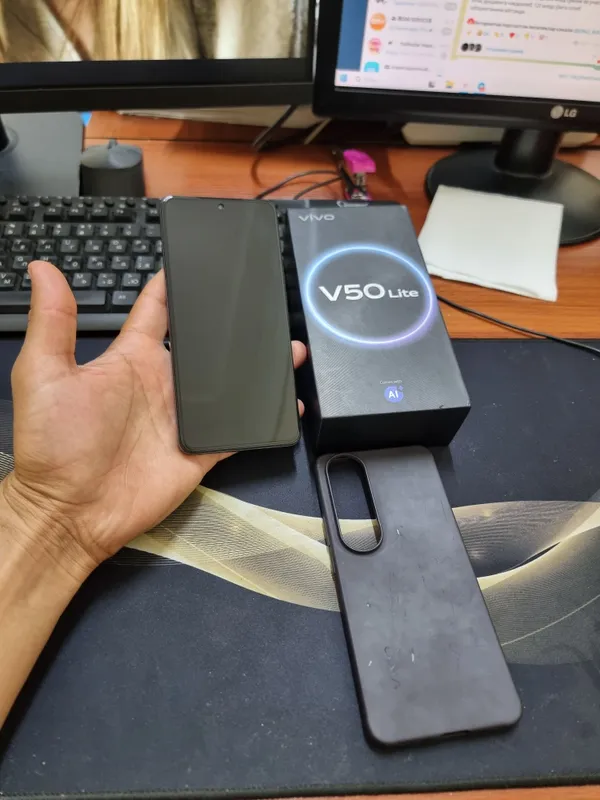Redmi note 10pro 6/128gb ideal ochilmagan usta kurmagan aybi yuq tozz 4