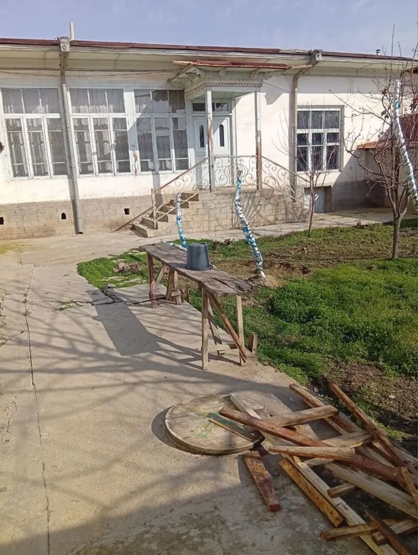 Olmazor tumanida srochno yer hisobida uy sotiladi ! — фото 2