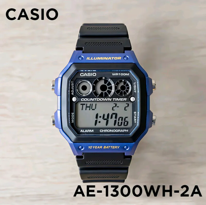 Casio AE-1300 — фото 2