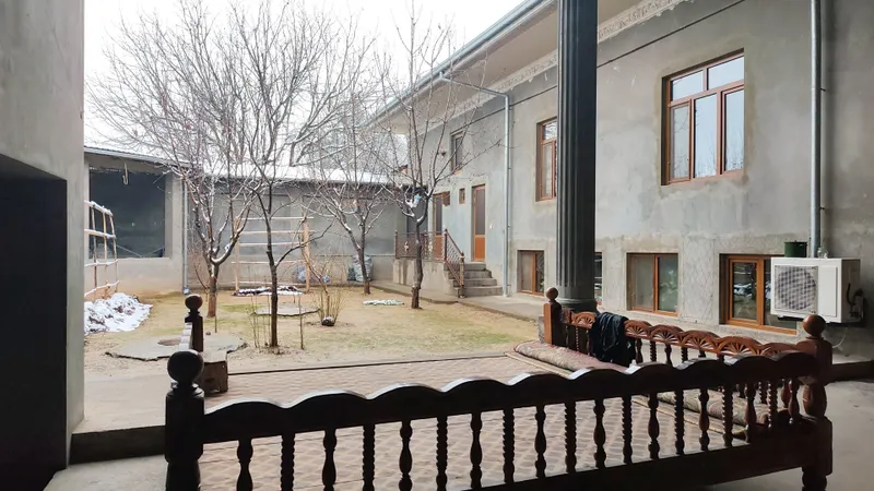 Участка Ховли Хасанбой — фото 6 Участка Ховли Хасанбой — фото 6