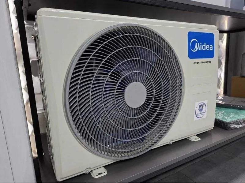 Кондиционер Midea Alba Pro 12 Inverter AI Wi-Fi R32 — фото 5