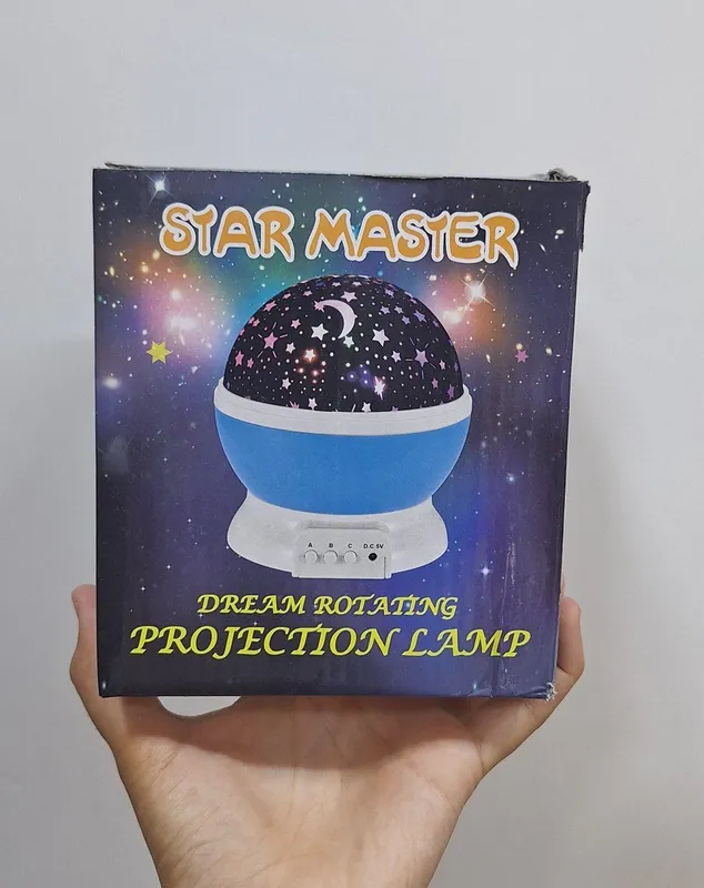 projection lamp 1