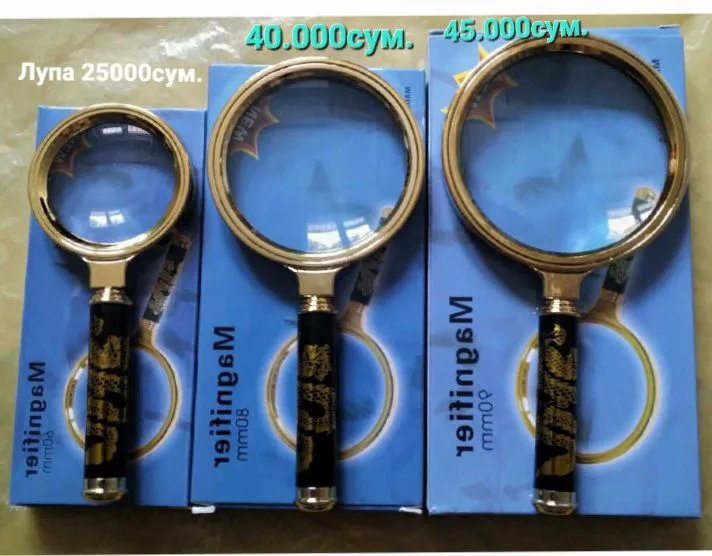 Светильник лупа раскладная, для ремонта  деталей — фото 3
