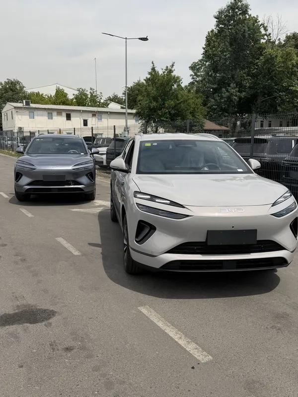 Автокредит Sealion 06 - 520 km