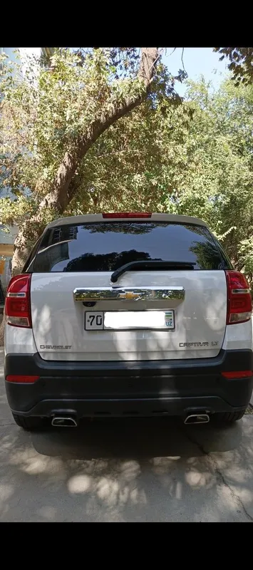 Chevrolet Captiva 4 2018 5