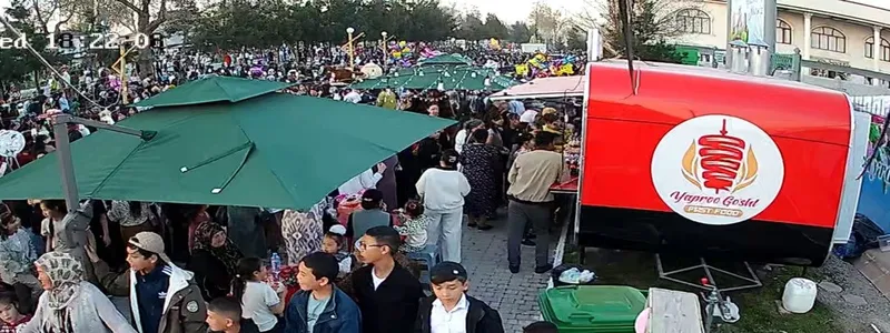 Тайёр бизнес учун Фудтрек ижарага берилади! 3 Тайёр бизнес учун Фудтрек ижарага берилади! 3