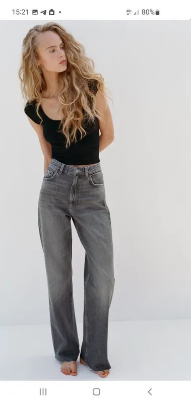 ORIGINAL ZARA JENSI BRYUK