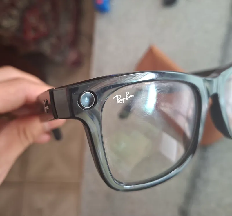 Ray-ban meta — фото 2