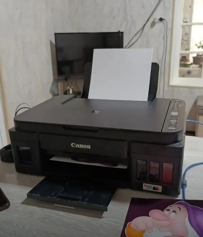 Canon 3410 printir edyal darajada hali yangi Canon 3410 printir edyal darajada hali yangi