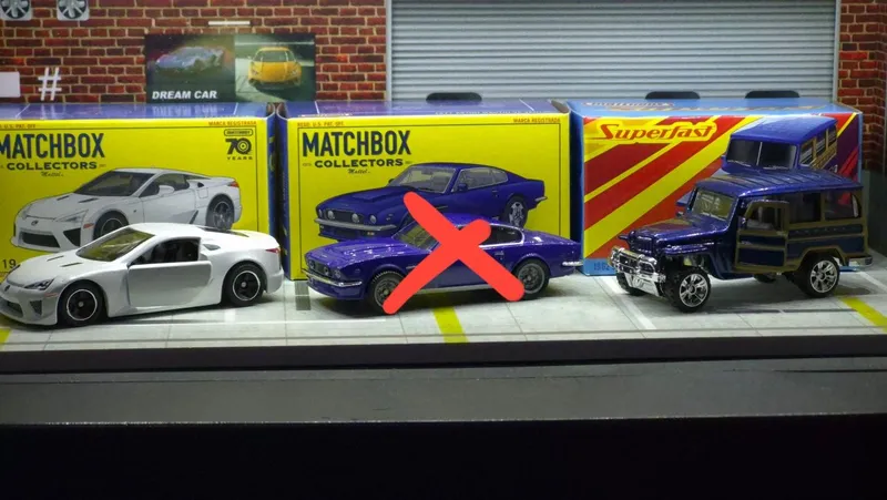 Matchbox Collectors (коллекционные машинки) 4 Matchbox Collectors (коллекционные машинки) 4