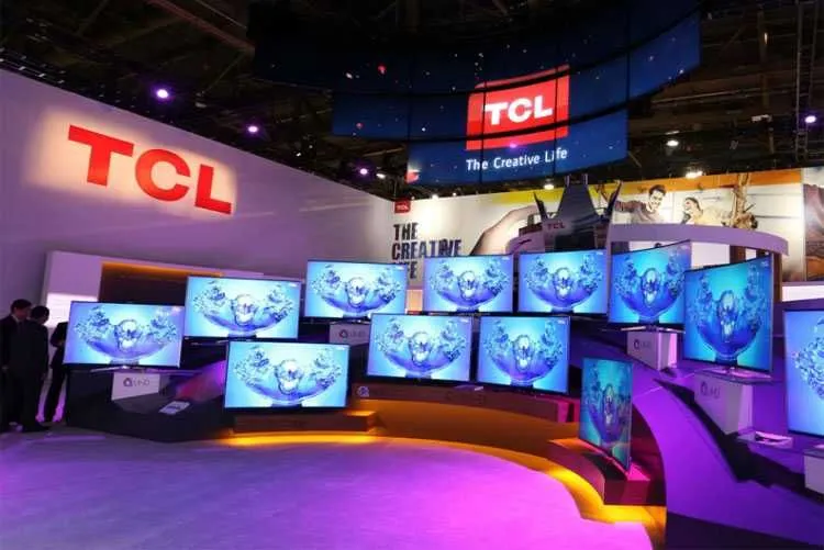 Телевизор TCL 55/65 4K 2025 года HDR SMART TV доставка бесплатна — фото 1