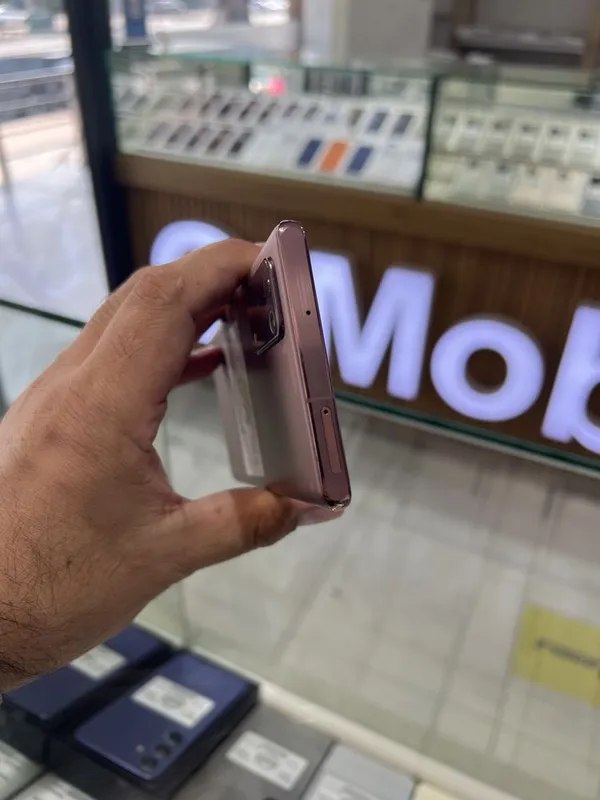 Продается (Nasiya-Вариант-Рассрочка) Galaxy Note 20 в отличном сост — фото 1 Продается (Nasiya-Вариант-Рассрочка) Galaxy Note 20 в отличном сост — фото 1