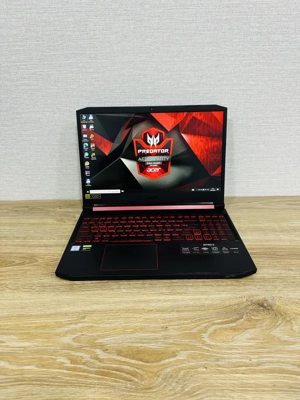 ACER Nitro Core i7-12 Ядерный в Топовой Комплектации идеал состояние 1 ACER Nitro Core i7-12 Ядерный в Топовой Комплектации идеал состояние 1