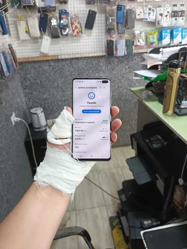 samsung s10 plus ideal — фото 2