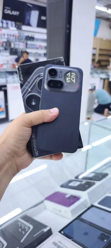 Nothing (R) phone (4a) pro 8/128 1 Nothing (R) phone (4a) pro 8/128 1