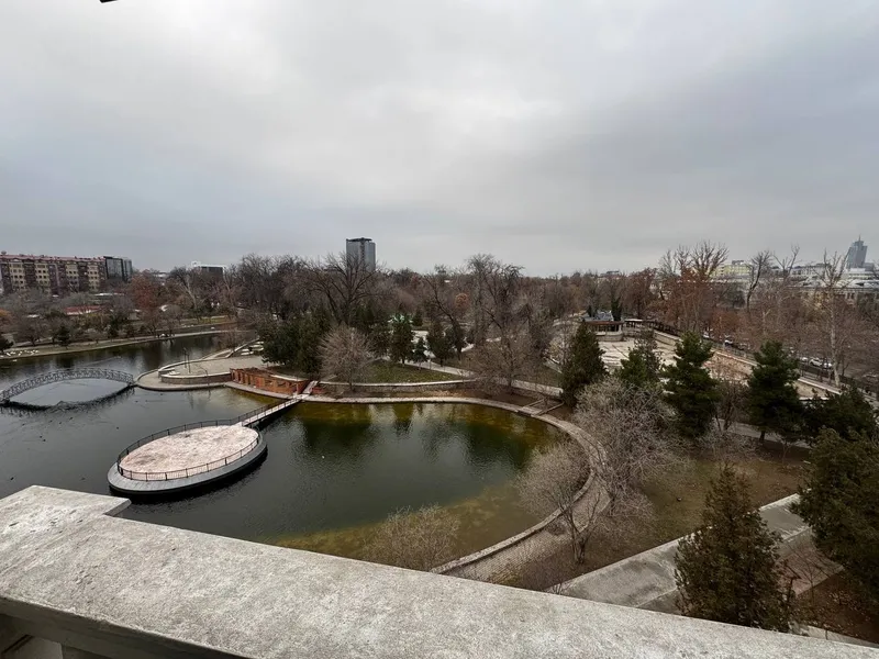 Продаётся 4-комнатная квартира, 148 м², 6/7, 4 балкона — Яккасарайский район — фото 2