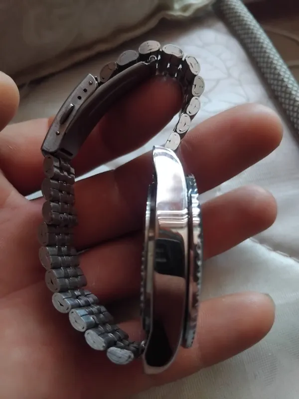 Копия Rolex, без коробки, только часы 3