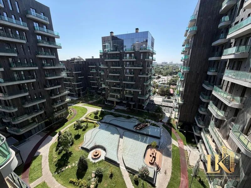 Продаётся 3-комнатная квартира в ЖК Parkwood (новостройка) 5