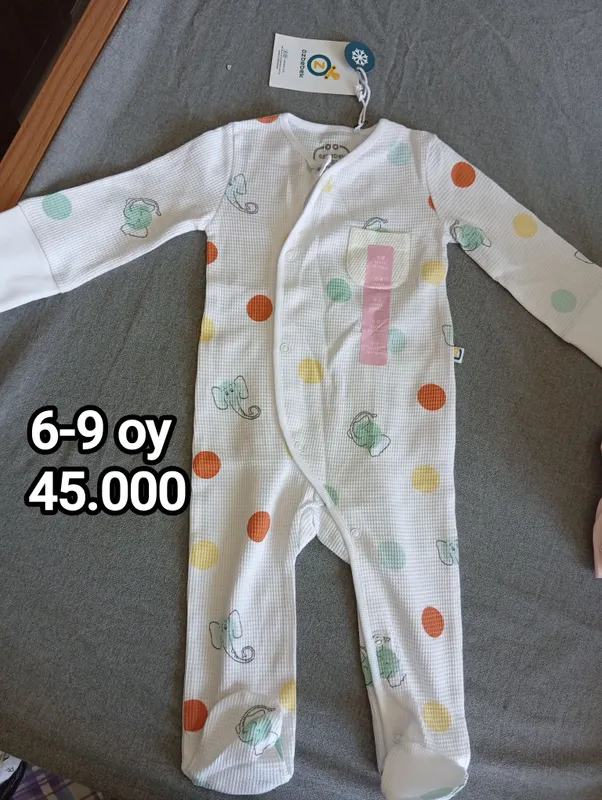 bolalar kiyimlari arzonga 0-6 oygacha — фото 1